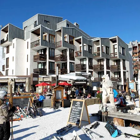 4 Pers. Proche Pistes Et Commerces, Balcon, Animaux Acceptes - Fr-1-502-417 Apartment