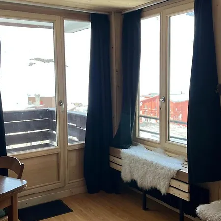 4 Pers. Proche Pistes Et Commerces, Balcon, Animaux Acceptes - Fr-1-502-417 Tignes