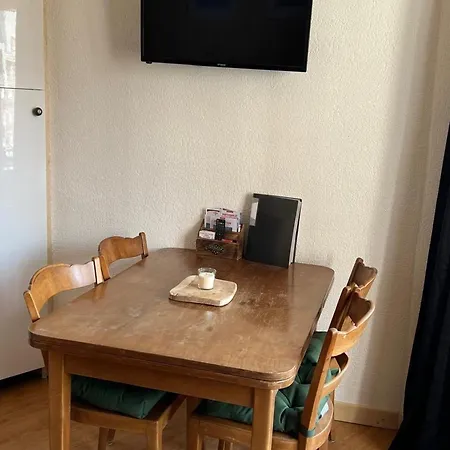 4 Pers. Proche Pistes Et Commerces, Balcon, Animaux Acceptes - Fr-1-502-417 Apartment