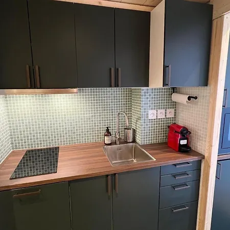 Apartment 4 Pers. Proche Pistes Et Commerces, Balcon, Animaux Acceptes - Fr-1-502-417 *